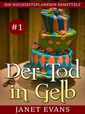 cover image of Der Tod in Gelb